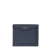 5 CC WALLET WITH REMOVABLE CARDHOLDER